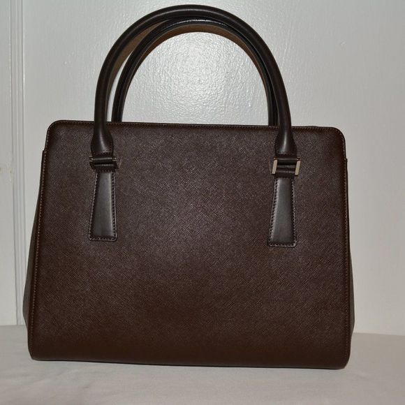 𝅺burberry Satchel - Picture 3 of 15
